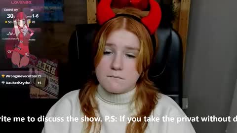 Katerina online show from 02/11/25, 11:54