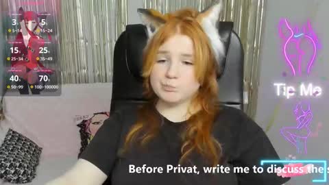 Katerina online show from 02/18/25, 08:58