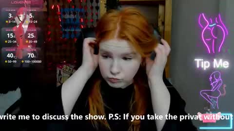 Katerina online show from 02/20/25, 08:36