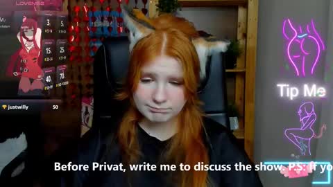 Katerina online show from 02/20/25, 11:43