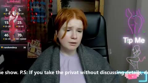 Katerina online show from 02/22/25, 02:50