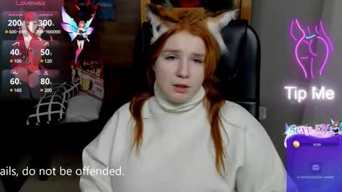 Katerina online show from 02/26/25, 04:45