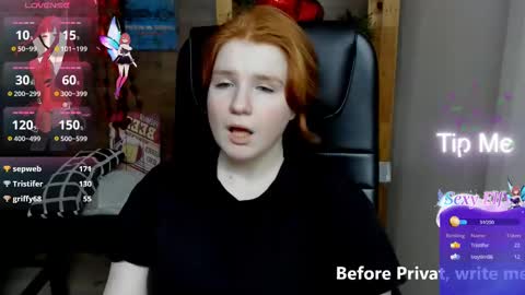 Katerina online show from 03/02/25, 01:26