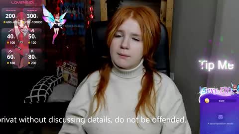 Katerina online show from 03/09/25, 02:54