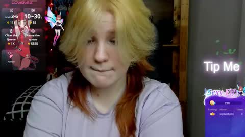 Katerina online show from 03/10/25, 03:52