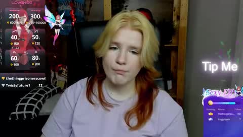 Katerina online show from 03/11/25, 01:05