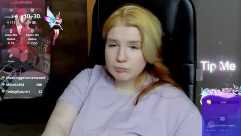 Katerina online show from 03/11/25, 04:10