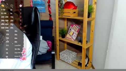 Katerina online show from 09/26/25, 09:08