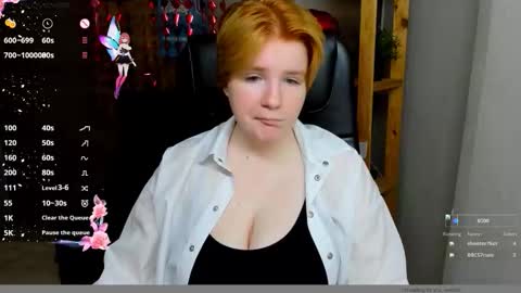 Katerina online show from 10/08/25, 10:07