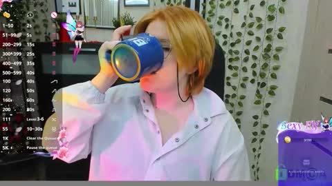 Katerina online show from 01/13/26, 08:58