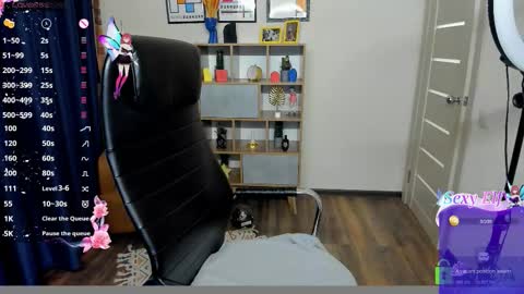 Katerina online show from 02/10/26, 08:46