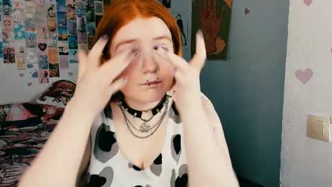 Katerina online show from 06/17/26, 07:48