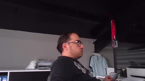 Snapshot of javelin83 chatting on 01/16/25, 11:15 Javelin83 online show from 01/16/25, 11:15