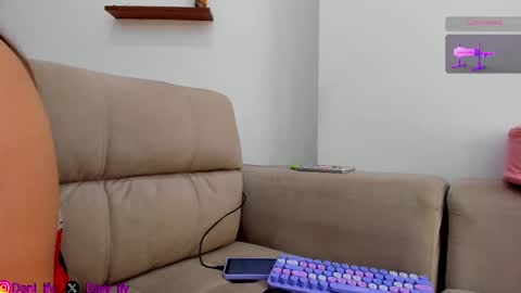 dani and javi online show from 11/21/25, 02:10