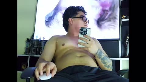 javi bermuzzi online show from 07/03/26, 10:38