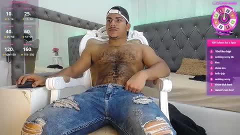 Javier Herrera online show from 11/19/25, 07:03