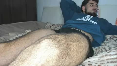Javier  online show from 05/11/26, 03:07