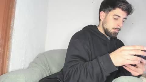 Javier  online show from 07/04/26, 04:13