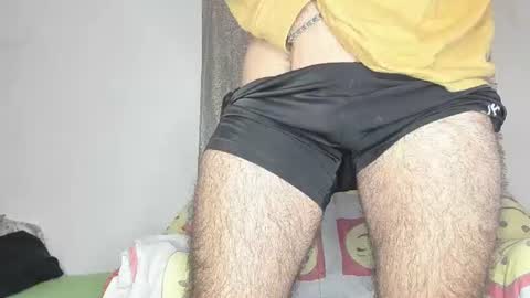 Javier  online show from 07/21/26, 08:33