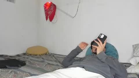 Javier  online show from 07/27/26, 08:27