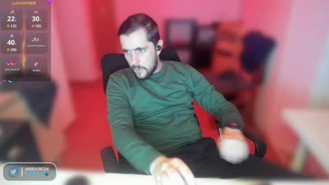 javierduro24 online show from 01/19/25, 04:14