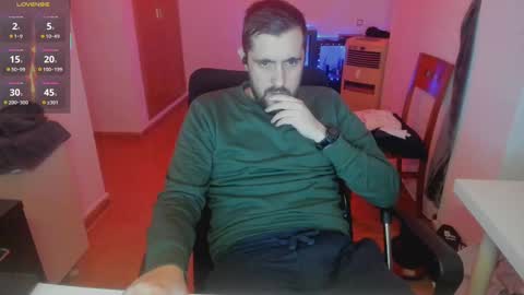 javierduro24 online show from 02/16/25, 01:27