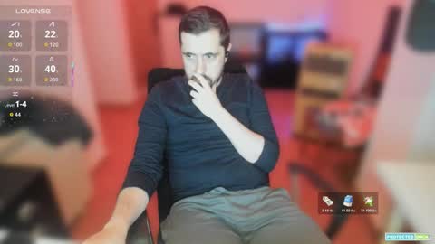 javierduro24 online show from 03/14/26, 01:34