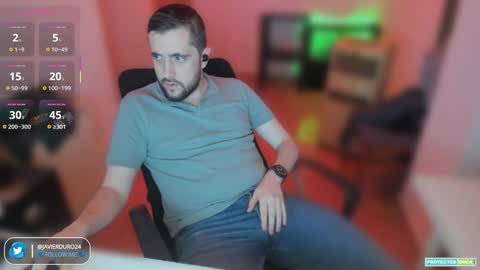 javierduro24 online show from 03/28/26, 07:24