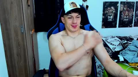 Javier online show from 12/06/24, 05:22