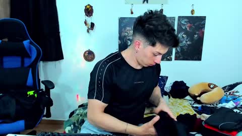 Javier online show from 01/26/25, 12:48