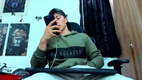 Javier online show from 03/06/25, 06:48