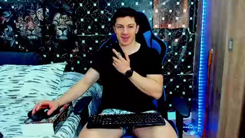 Javier online show from 07/10/26, 04:09