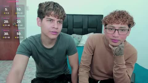 javieryalejandro online show from 12/21/25, 01:07