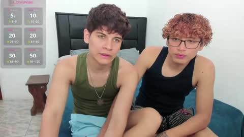 javieryalejandro online show from 05/07/26, 01:55