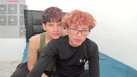 javieryalejandro online show from 05/09/26, 06:40