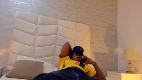 jax black online show from 01/16/26, 06:45