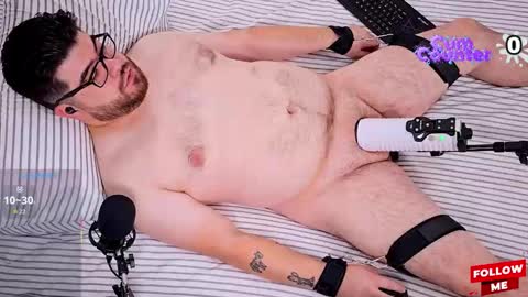 Jax Luna online show from 10/05/25, 05:00