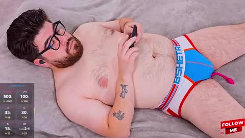 Jax Luna online show from 03/25/26, 04:40