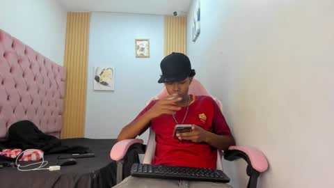 jax_maliq online show from 11/28/25, 04:15