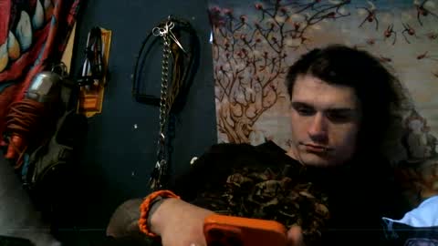 Snapshot of jax_skyfallin chatting on 02/14/25, 01:45 jaxxx666 online show from 02/14/25, 01:45