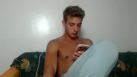 Jax Holmes online show from 05/03/26, 04:46