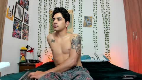 Jax and Jinx online show from 04/02/26, 02:42