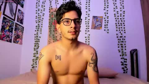 Jax and Jinx online show from 04/15/26, 02:40