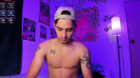 Jax and Jinx online show from 05/28/26, 02:09