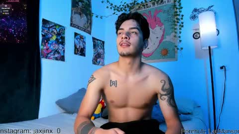 Jax and Jinx online show from 06/03/26, 02:47