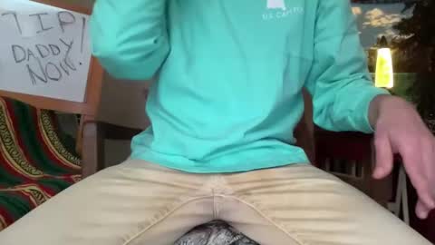 Daddy Jax online show from 12/02/24, 08:11