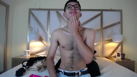 jaxon_carter online show from 01/19/26, 01:53