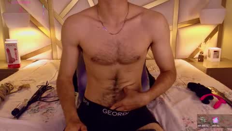 jaxon_carter online show from 03/21/26, 08:19