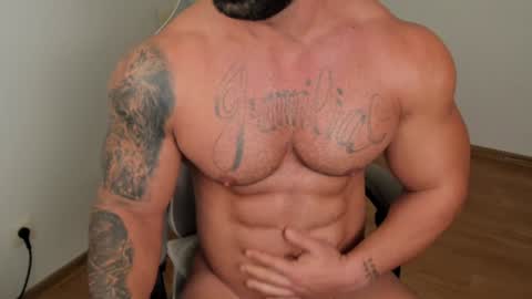 JaxonHunk online show from 12/02/24, 03:58