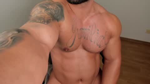 JaxonHunk online show from 12/10/24, 02:59